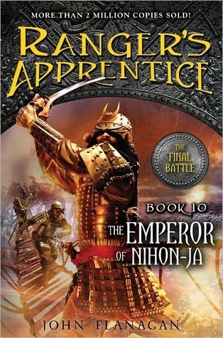 The Emperor of Nihon-Ja (Ranger's Apprentice, #10)