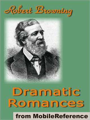Dramatic Romances book cover