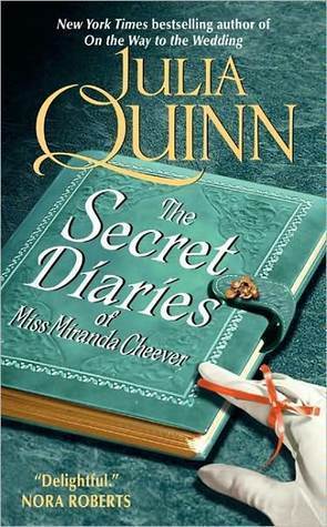 The Secret Diaries of Miss Miranda Cheever (Bevelstoke, #1)