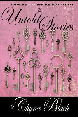 The Untold Stories book cover