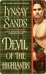 Devil of the Highlands (Devil of the Highlands, #1)