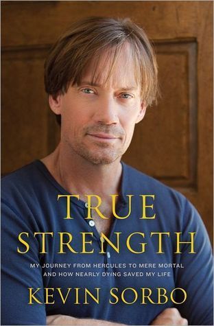 True Strength book cover