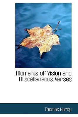 Moments of Vision and Miscellaneous Verses book cover