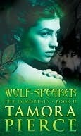Wolf-Speaker (The Immortals, #2)