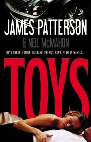 Toys book cover
