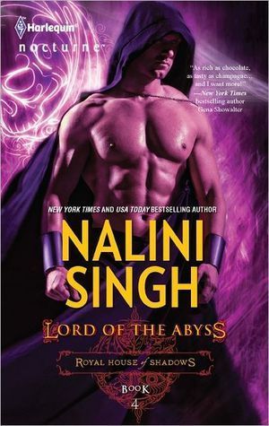 Lord of the Abyss (Royal House of Shadows, #4)