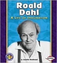 Roald Dahl book cover