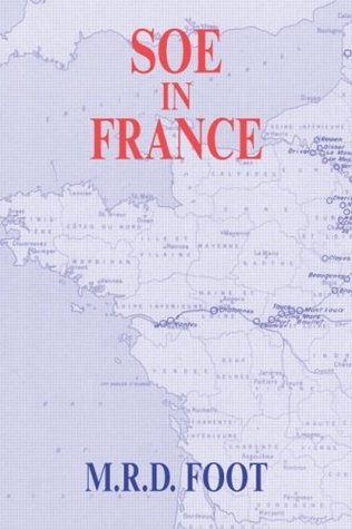 SOE in France book cover