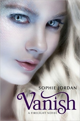Vanish (Firelight, #2)