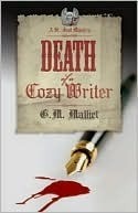 Death of a Cozy Writer (St. Just Mystery #1)