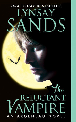 The Reluctant Vampire (Argeneau #15)