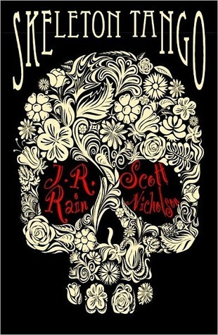 Skeleton Tango book cover