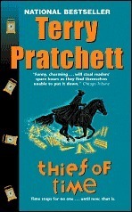Thief of Time (Discworld, #26; Death, #5)