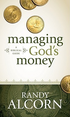 Managing God's Money book cover