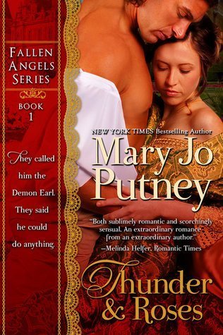 Thunder and Roses (Fallen Angels, #1)