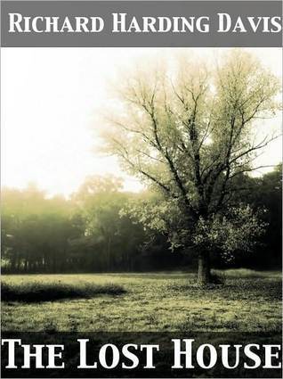 The Lost House book cover