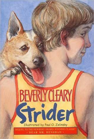 Strider (Leigh Botts, #2)