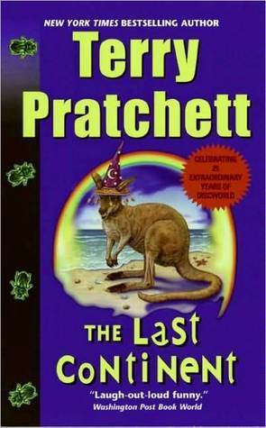 The Last Continent (Discworld, #22)