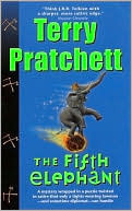 The Fifth Elephant (Discworld, #24)
