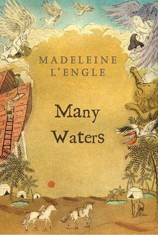 Many Waters (Time Quintet, #4)