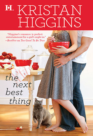 The Next Best Thing (Gideon’s Cove, #2)