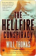 The Hellfire Conspiracy (Barker & Llewelyn, #4)