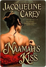 Naamah's Kiss (Moirin Trilogy, #1)