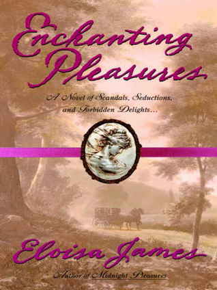 Enchanting Pleasures (Pleasures, #3)