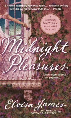 Midnight Pleasures (Pleasures, #2)
