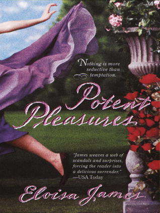 Potent Pleasures (Pleasures, #1)