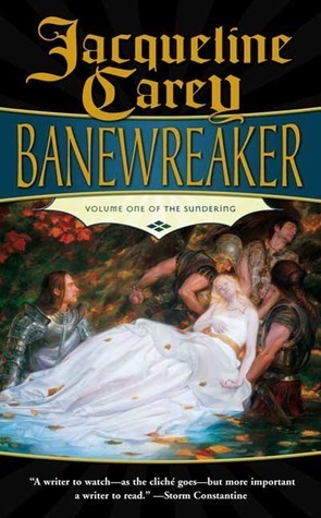 Banewreaker (The Sundering, #1)