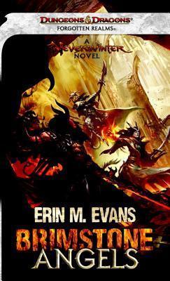 Brimstone Angels (Brimstone Angels, #1)