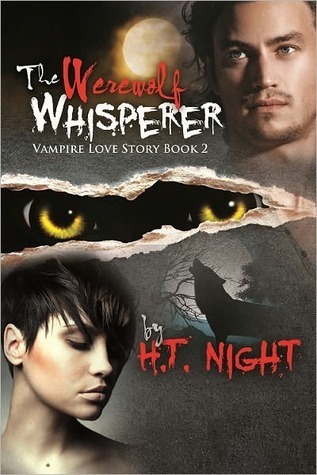 The Werewolf Whisperer book cover