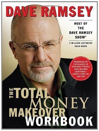 The Total Money Makeover Workbook book cover