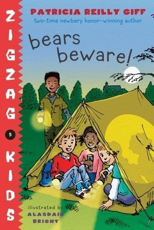 Bears Beware book cover