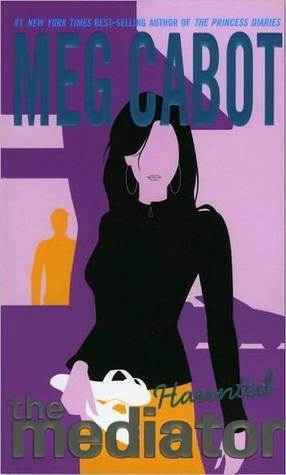 Haunted (The Mediator, #5)