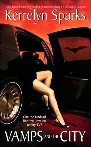 Vamps and the City (Love at Stake, #2)