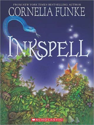 Inkspell (Inkworld, #2)