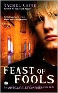 Feast of Fools (The Morganville Vampires, #4)