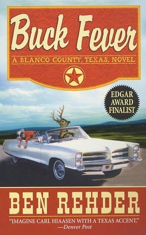 Buck Fever book cover