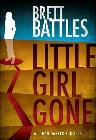 Logan Harper book cover 1