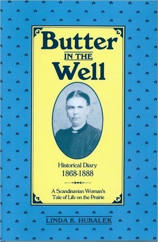 Butter in the Well book cover 1