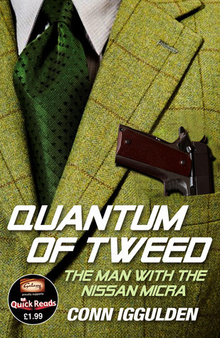Quantum of Tweed book cover