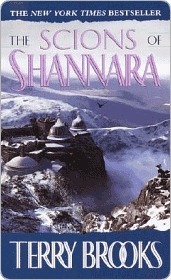 The Scions of Shannara (Heritage of Shannara, #1)