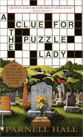 A Clue for the Puzzle Lady (Puzzle Lady, #1)