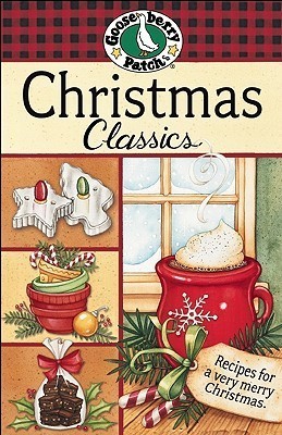 Christmas Classics Cookbook book cover
