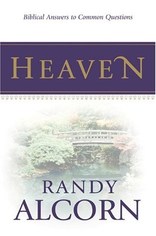 Heaven book cover