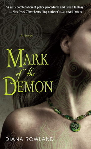 Mark of the Demon (Kara Gillian, #1)
