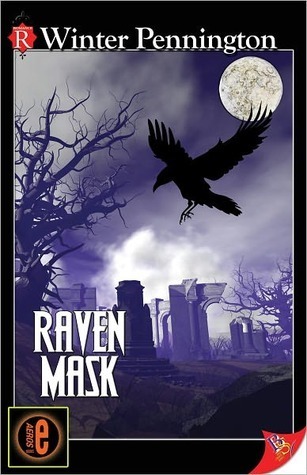 Raven Mask (Kassandra Lyall Preternatural Investigator, #2)