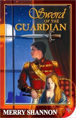 Sword of the Guardian (Legends of Ithyria, #1)